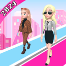 Catwalk Battle - Habillez-vous APK