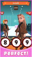 Catwalk Battle - Dress up! تصوير الشاشة 1