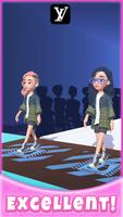 Catwalk Battle - Dress up! اسکرین شاٹ 2