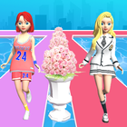 Fashion Beauty Catwalk simgesi