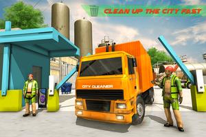 Xe tải rác Simulator 2019 Lái xe tải ảnh chụp màn hình 2