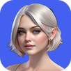 Ai Girlfriend Virtual Soulmate APK
