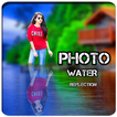Mirror Effect On Water DP Make