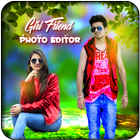 Girl Friend Photo Editor – Sel أيقونة