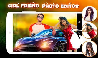 Girl Friend Photo Editor – Sel capture d'écran 3