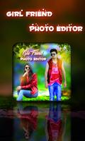 Girl Friend Photo Editor – Sel Affiche