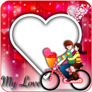 Love Photo Frame – Photo in Heart Insta DP Maker APK