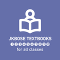 JKBOSE Text Books