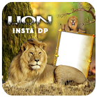 Lion Insta DP Maker – Photo with LION icône