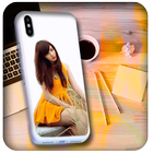 Phone Case Maker – A photo Editor app آئیکن