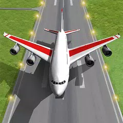 Baixar City Pilot Plane Landing Sim XAPK