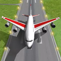download City Pilot Plane Landing Sim XAPK