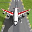”City Pilot Plane Landing Sim