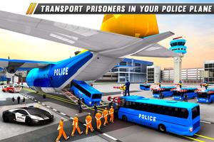 Police Bus Prison Transport-poster