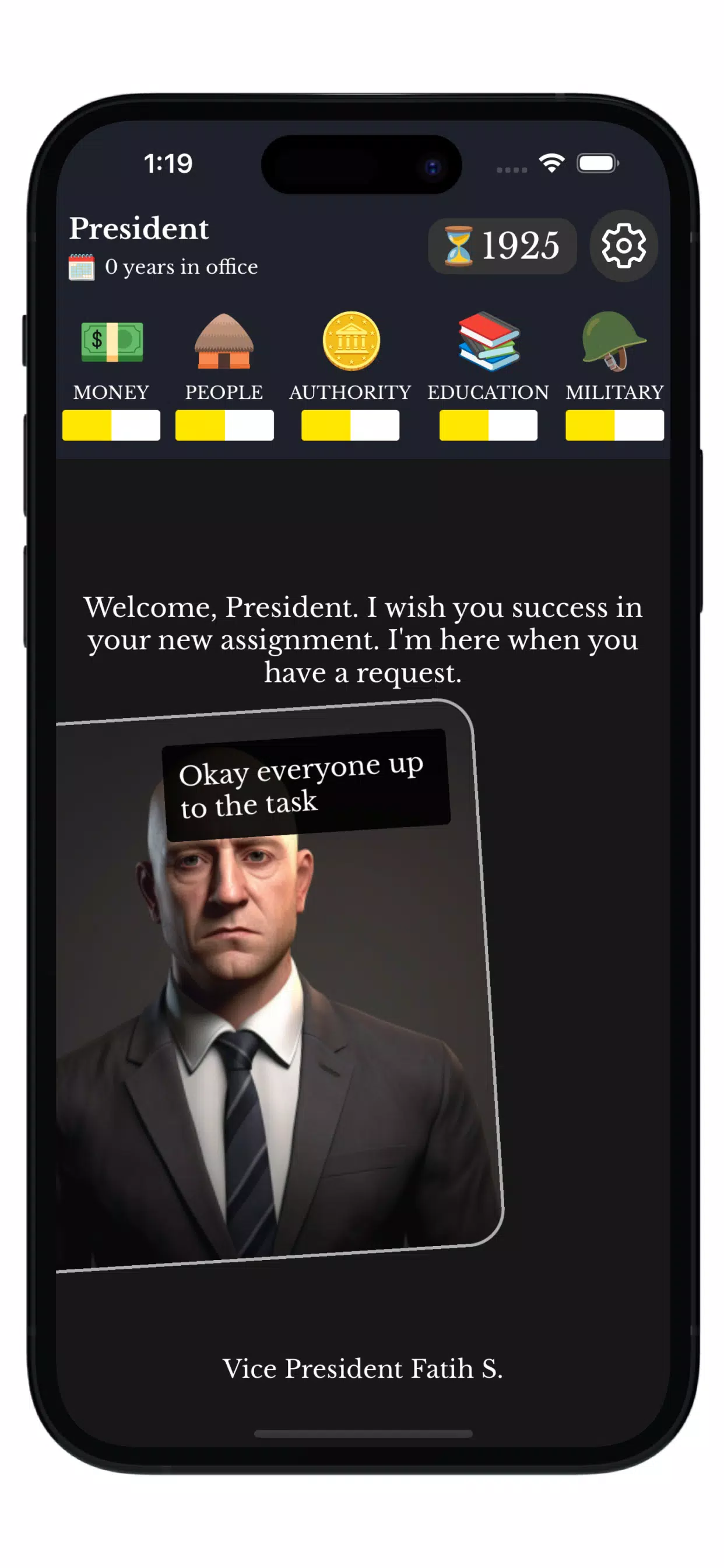 President Simulator Lite - Apps on Google Play