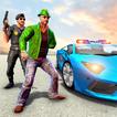 US Police Crime Simulator - Prison Transport Games