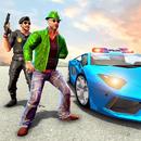 US Police Crime Simulator - Prison Transport Games aplikacja