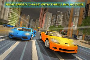 US Police Crime Simulator - Prison Transport Games ảnh chụp màn hình 1