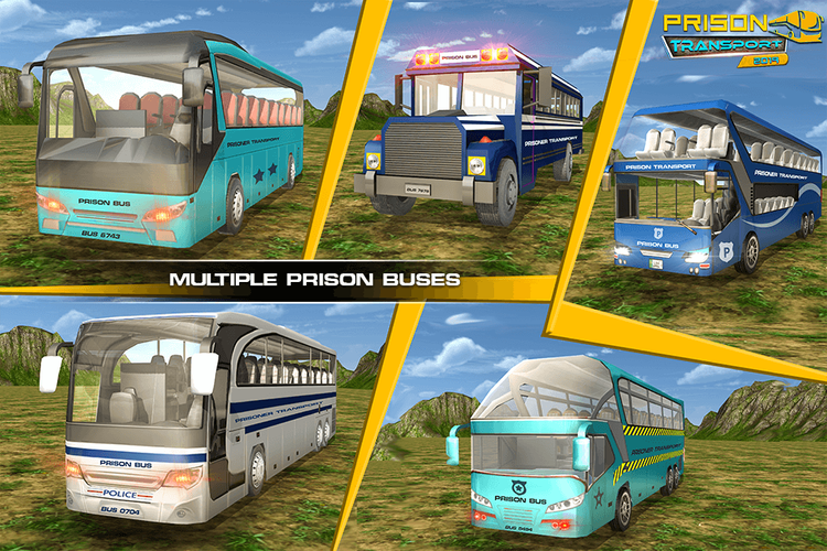無料で 囚人輸送バスの運転手 囚人バスゲーム アプリの最新版 Apk2 4をダウンロードー Android用 囚人輸送バスの運転手 囚人 バスゲーム Apk の最新バージョンをダウンロード Apkfab Com Jp