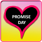 Promise Day Insta DP Photo Frame 아이콘