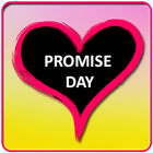 Promise Day Insta DP Photo Frame آئیکن