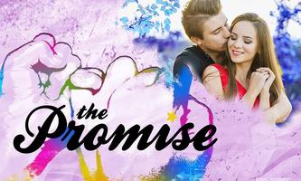 Promise Day Insta DP Photo Frame اسکرین شاٹ 2