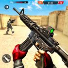 FPS Commando Terrorist Strike أيقونة
