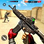 FPS Commando Terrorist Strike simgesi