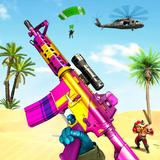 آیکون‌ Hero FPS Shooting Strike