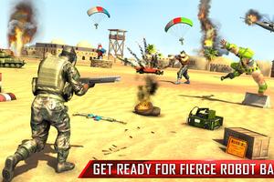 Hero FPS Shooting Strike syot layar 1