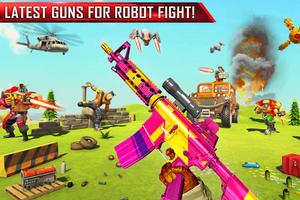 Hero FPS Shooting Strike постер