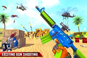 Hero FPS Shooting Strike スクリーンショット 2