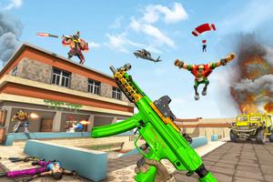 Hero FPS Shooting Strike скриншот 3