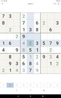 Sudoku screenshot 3