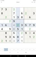 Sudoku capture d'écran 3