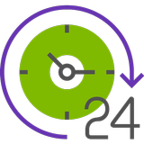 SelfM - Time Tracker biểu tượng