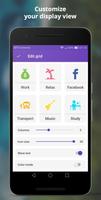 SelfM - Time Tracker ảnh chụp màn hình 2