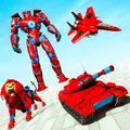 Tank Robot Game