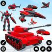 jeu de guerre robot tank