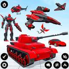 ikon game perang robot tank