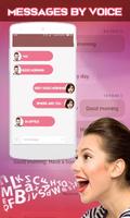 Type Message By Voice – Speech to Text Converter Poster