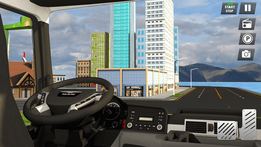 無料で トラック運転シミュレータ 運転ゲーム アプリの最新版 Apk1 5をダウンロードー Android用 トラック運転シミュレータ 運転ゲーム Apk の最新バージョンをダウンロード Apkfab Com Jp