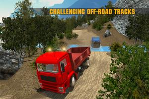 Truck Driving Simulator - Truck Driving Games ảnh chụp màn hình 1
