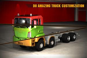 Truck Driving Simulator - Truck Driving Games ảnh chụp màn hình 2