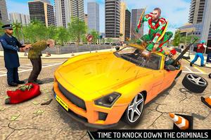Poster Superhero Crime Simulator