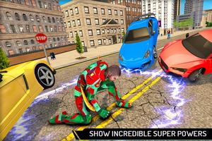 1 Schermata Superhero Crime Simulator