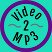 Video To MP3 圖標