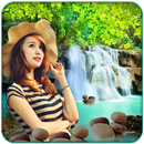 WaterFall Photo Frame – Insta Photo DP Maker APK