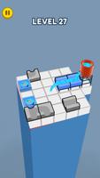 Water Flow Puzzle 3D captura de pantalla 2