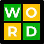 Word Game icône